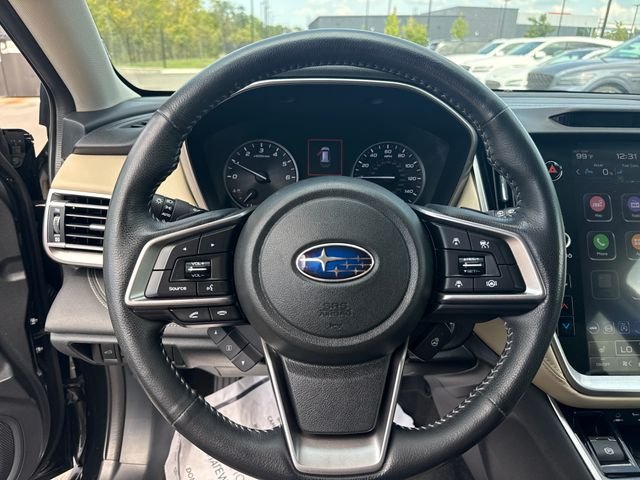 Used 2021 Black Subaru Limited image 16