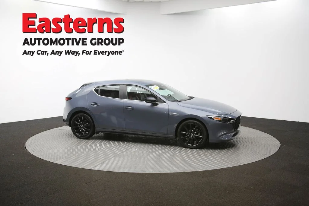 Used 2024 Gray Mazda 2.5 S Carbon Edition image 47