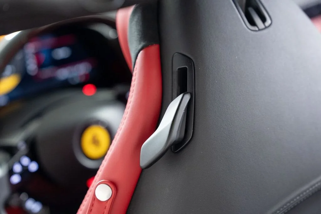 Used 2024 Nero Purosangue Ferrari Spider image 48
