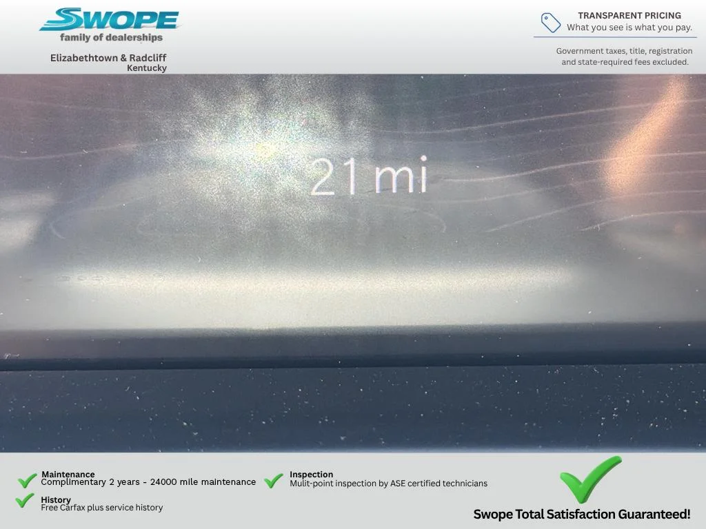 New 2026 Bright White Clear-Coat Exterior Paint Jeep Summit image 17