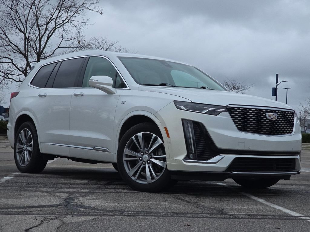 2020 Cadillac XT6