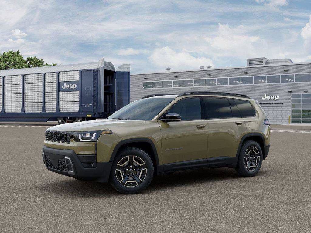 New 2026 41 Exterior Paint Jeep Limited image 34