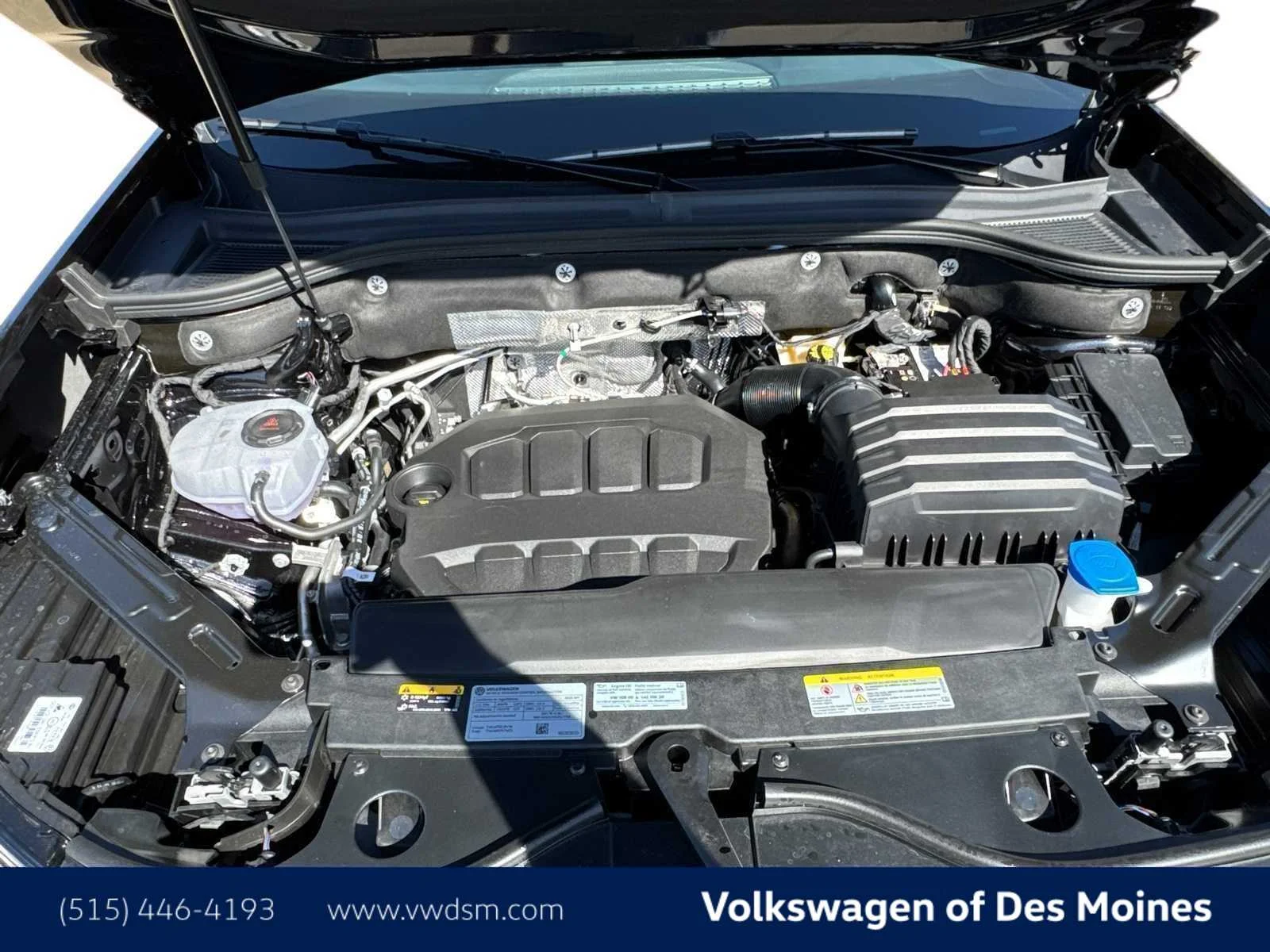 2026 Volkswagen Atlas SE w/Tech - Photo 8