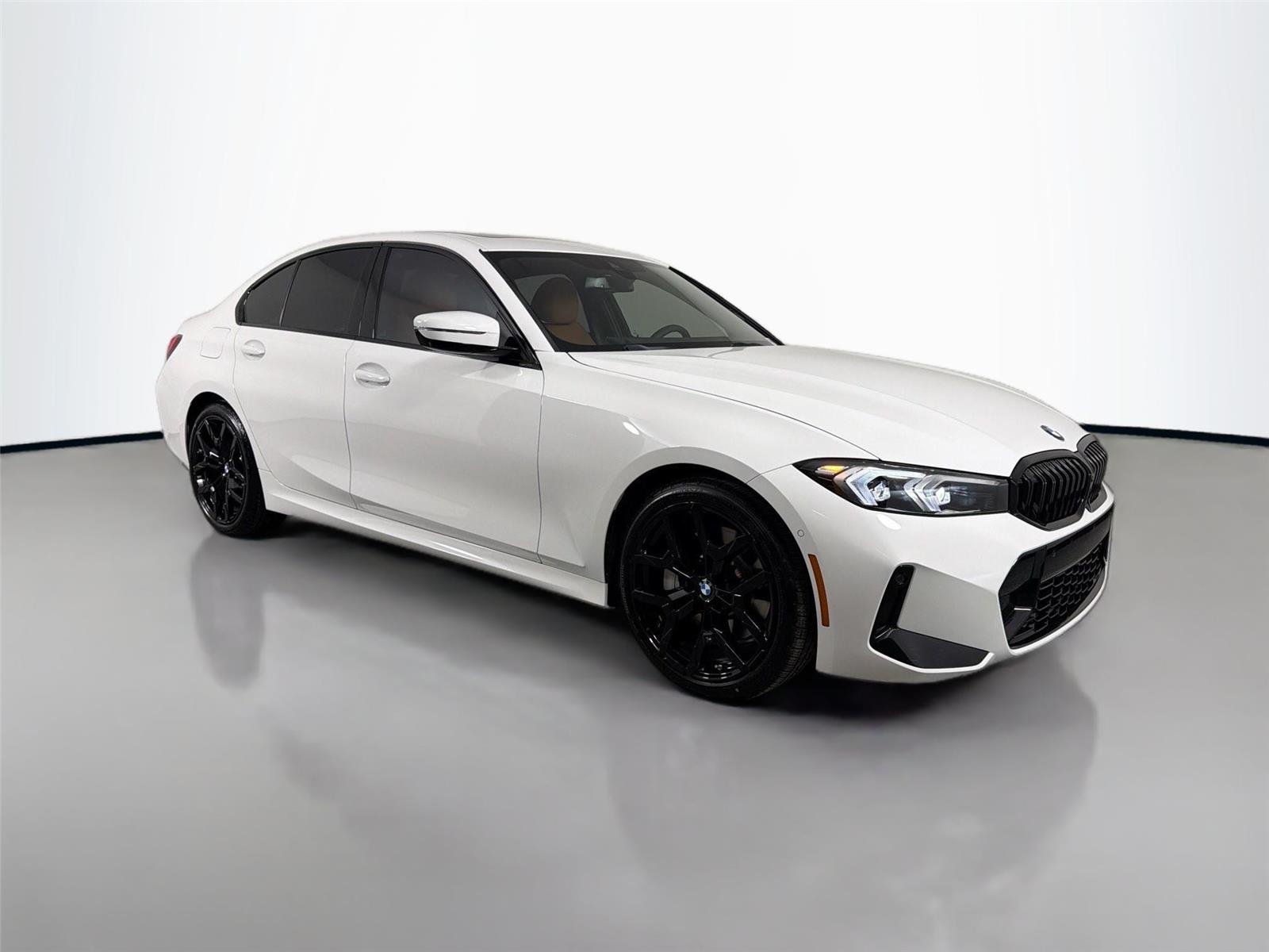 New 2026 Alpine White BMW 330i image 6