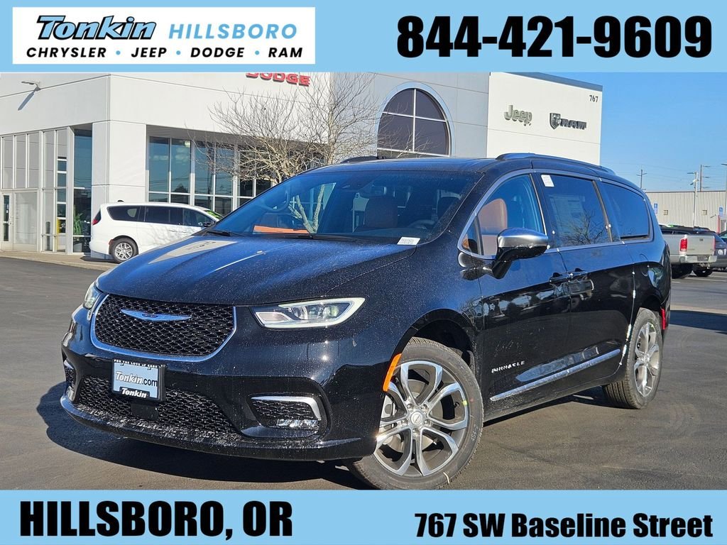 2026 Chrysler Pacifica Pinnacle AWD's photo