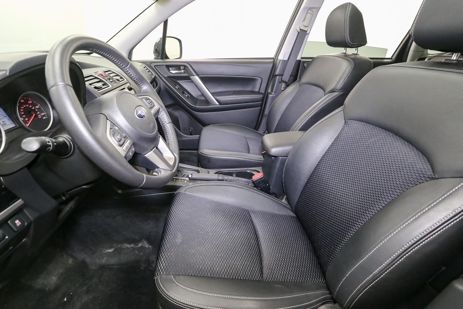 Used 2018 Dark Gray Metallic Subaru Premium Black Edition image 39