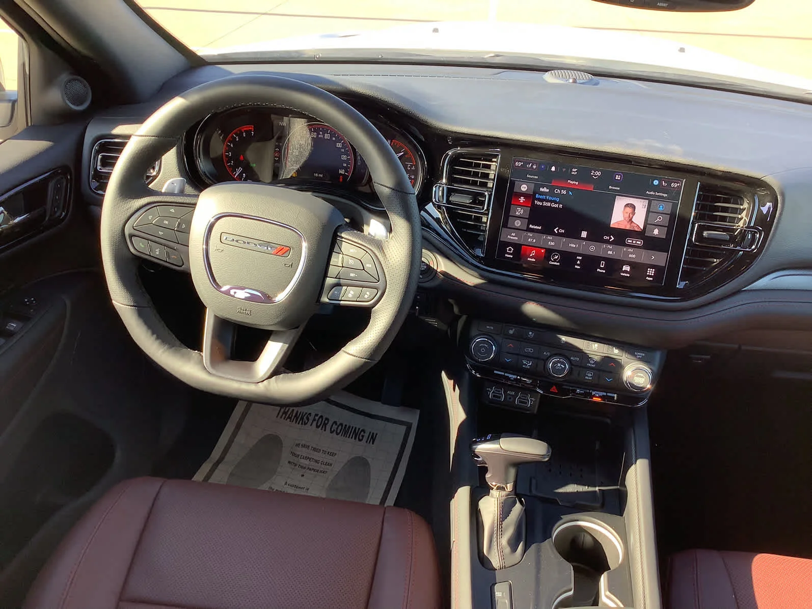 2026 Dodge Durango GT HEMI Plus V8 - Photo 25