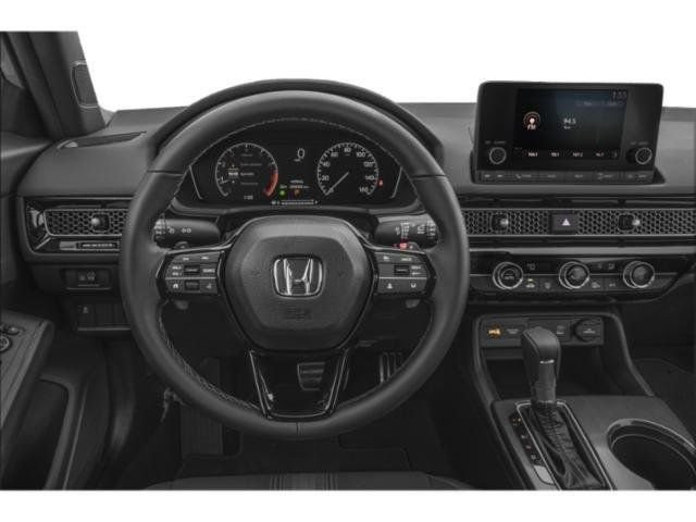 New 2026 Meteorite Gray Metallic Honda Sport image 13