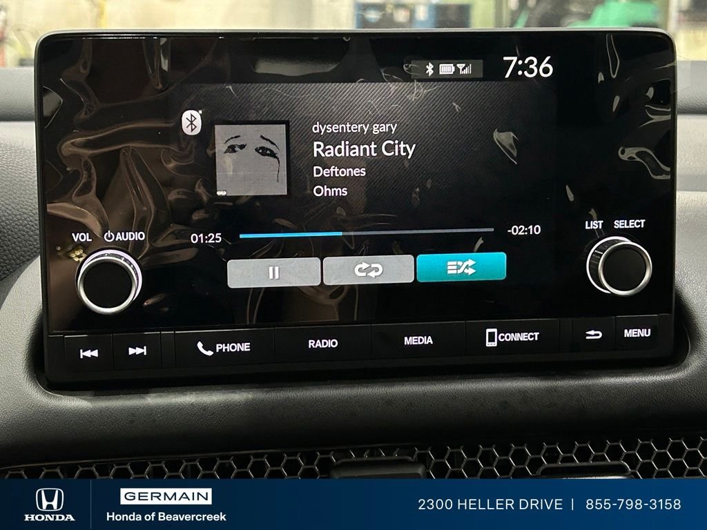2025 Honda HR-V Sport - Photo 22