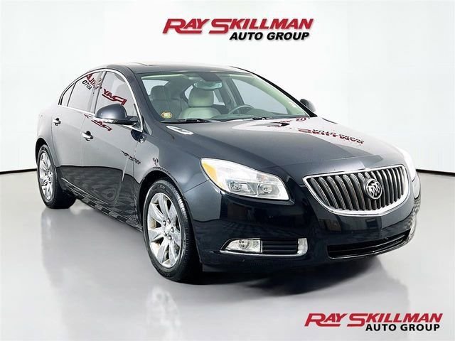 2012 Buick Regal Premium 1