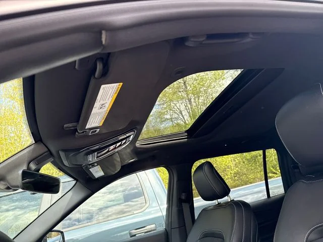 2025 Jeep Grand Cherokee L Altitude - Photo 23