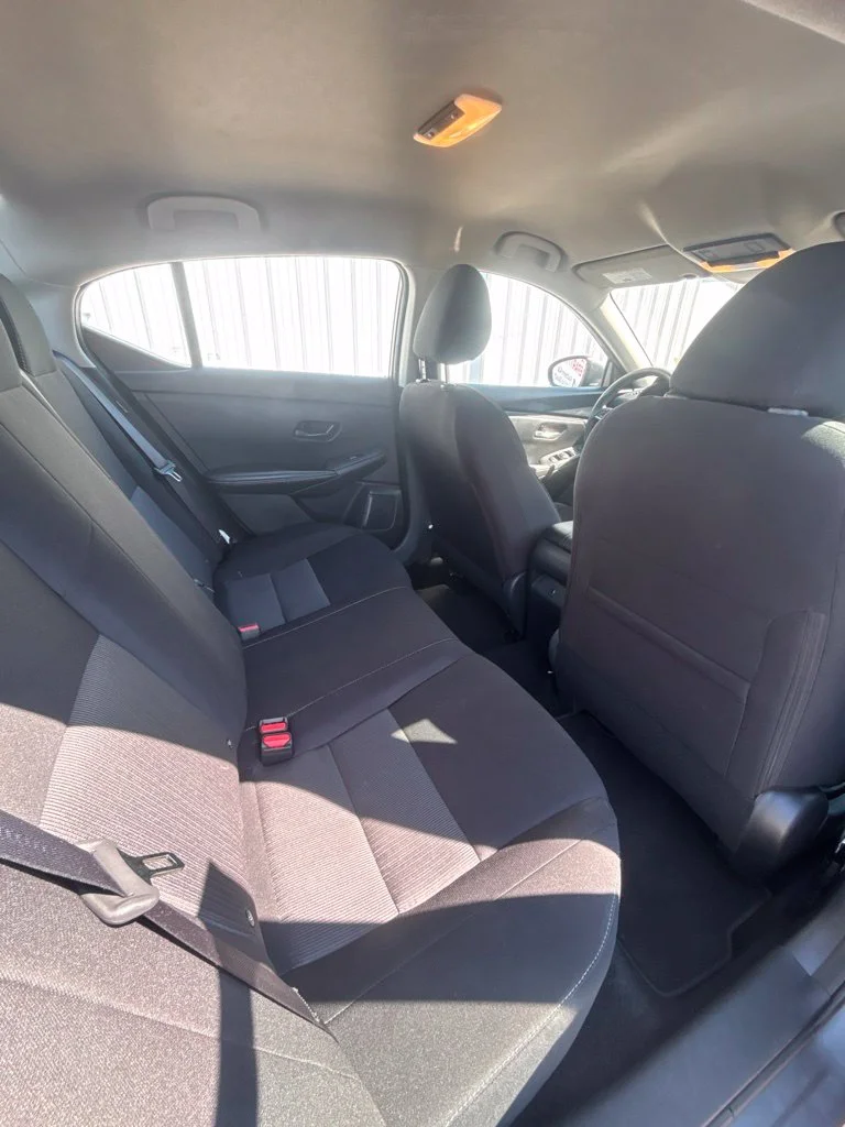 Certified Used 2025 Gray Nissan SV image 22