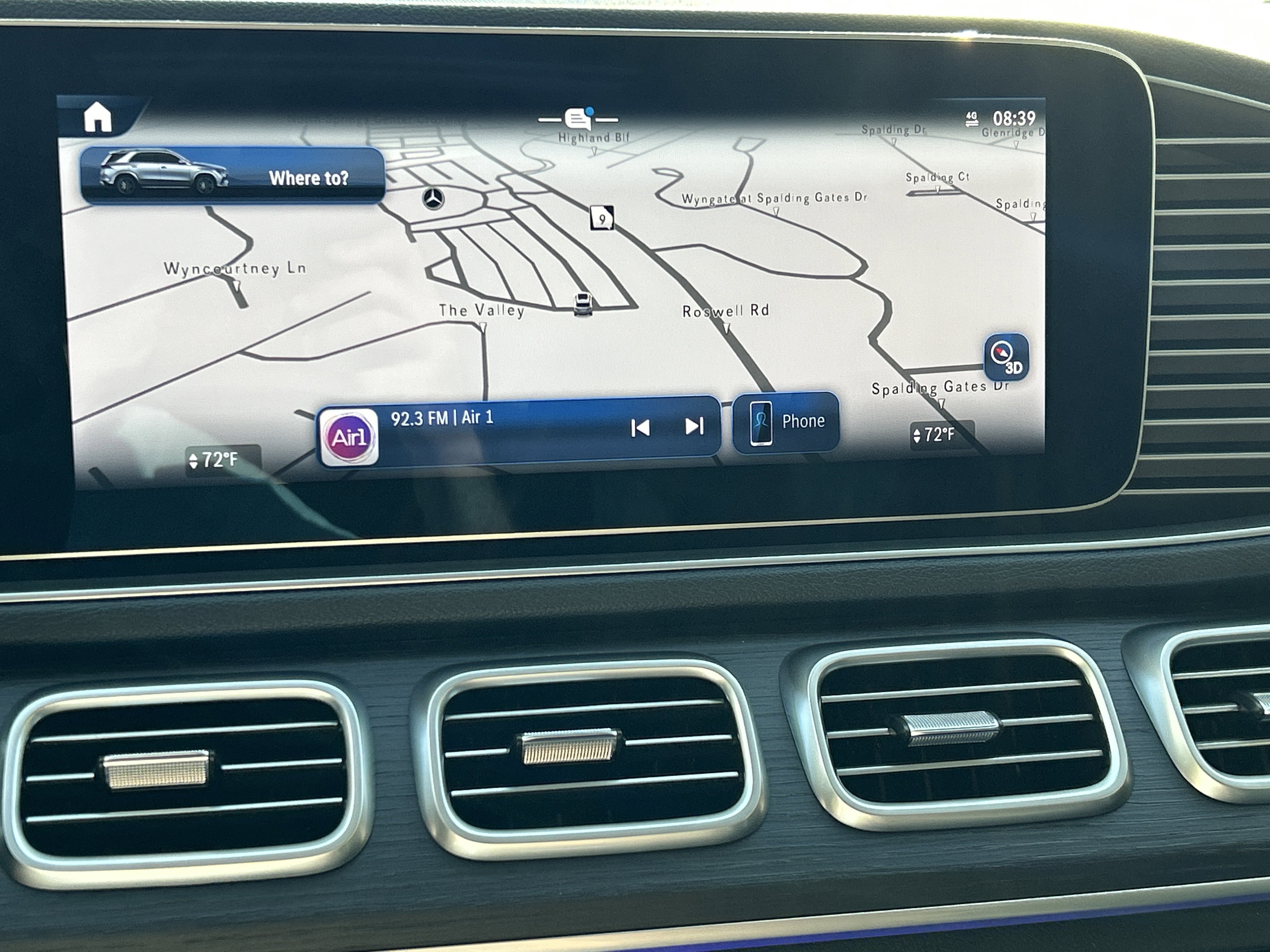 New 2026 Cirrus Silver Metallic Mercedes-Benz GLE 450 4MATIC® SUV image 29