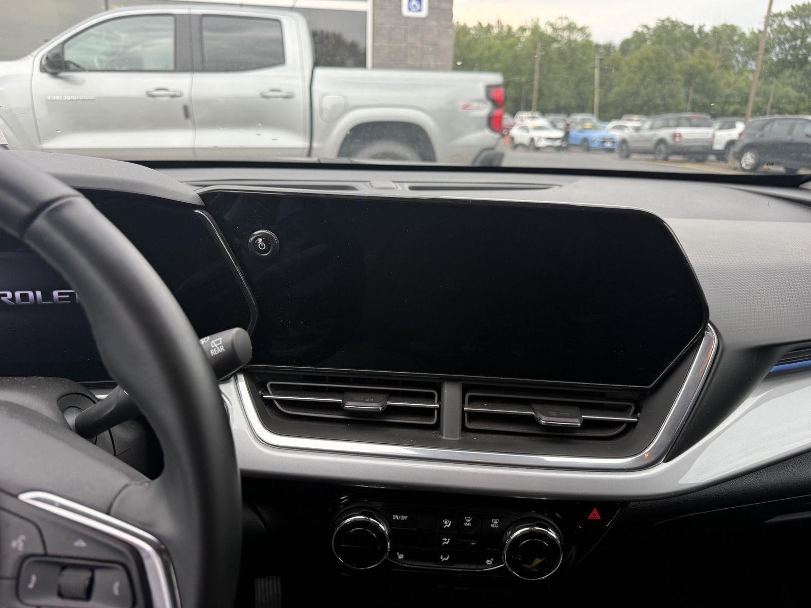 Used 2024 Mosaic Black Metallic Chevrolet LT image 8