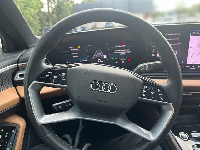 Used 2025 Gray Audi 2.0T Premium Plus image 16
