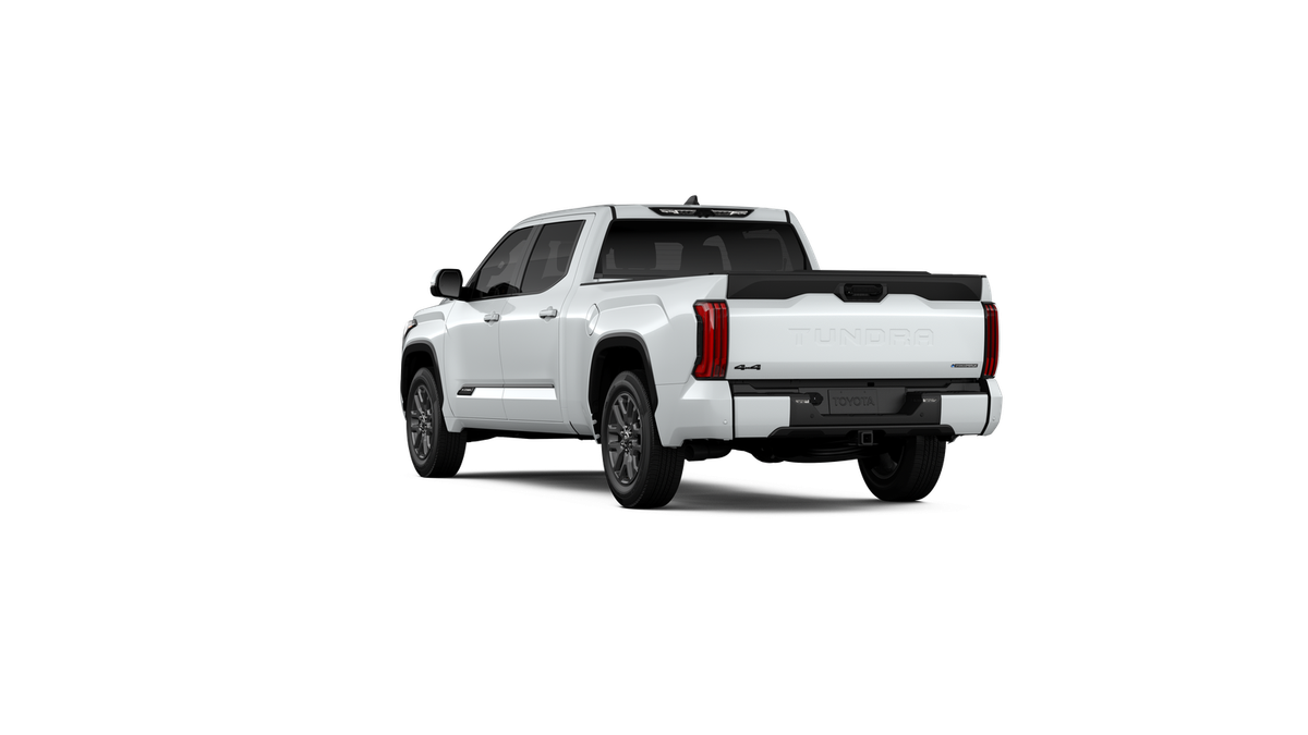 New 2026 Wind Chill Pearl Toyota Platinum i-FORCE MAX image 7