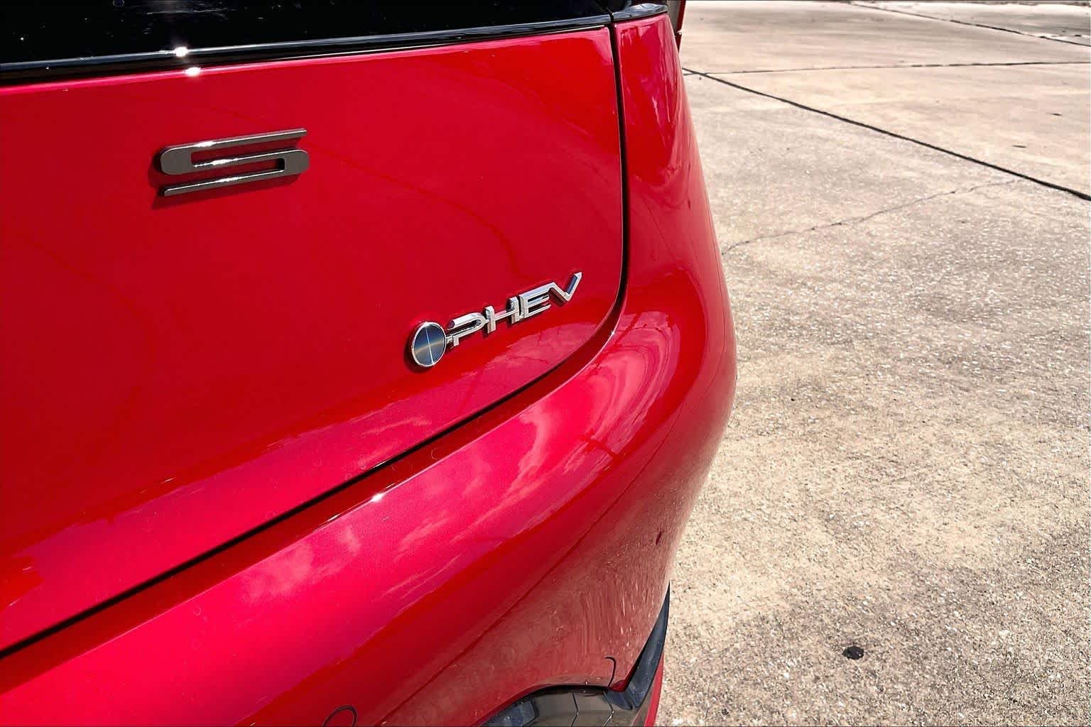 New 2026 Supersonic Red Toyota XSE Premium image 15