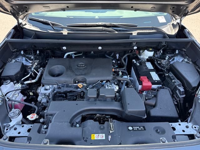 Used 2025 Magnetic Gray Metallic Toyota XLE Premium image 30