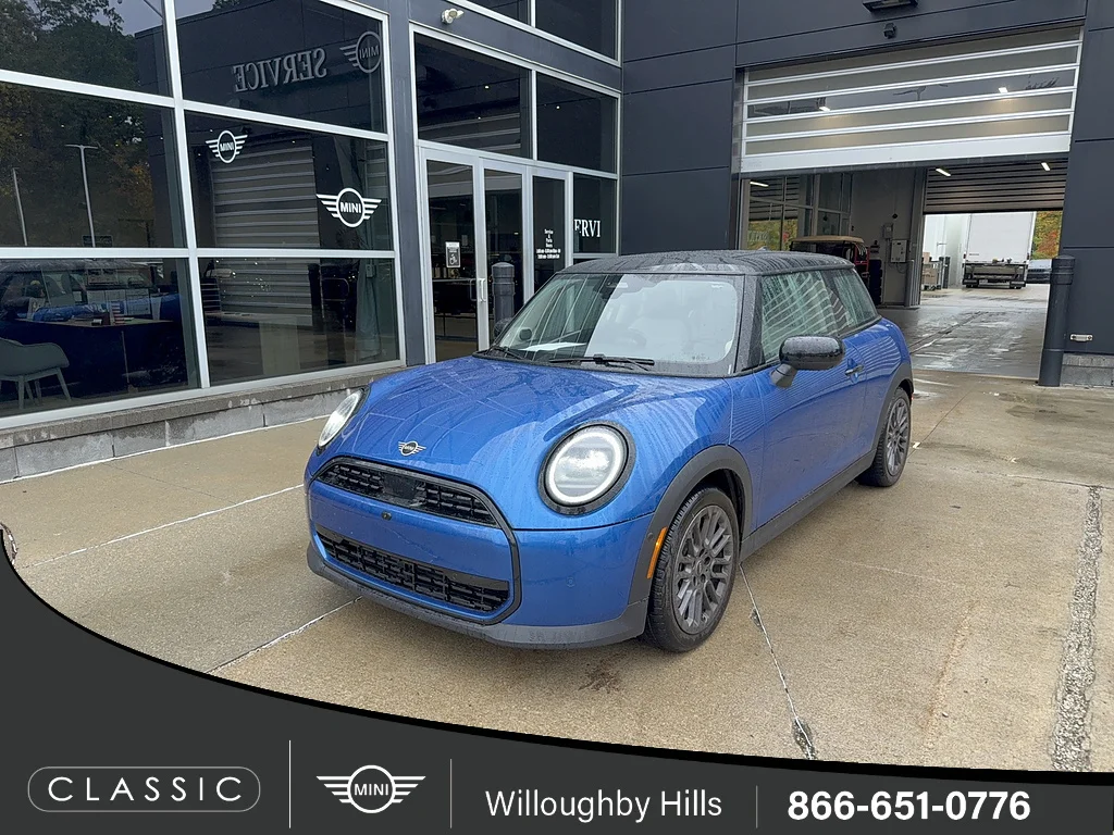 2026 MINI Hardtop 2 Door