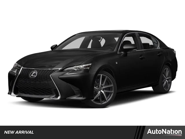 Used 2016 Obsidian Lexus F Sport image 1