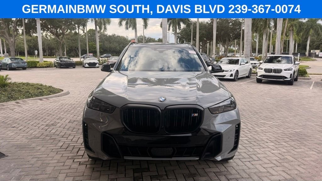 Certified Used 2024 Brooklyn Gray Metallic BMW M60i image 9