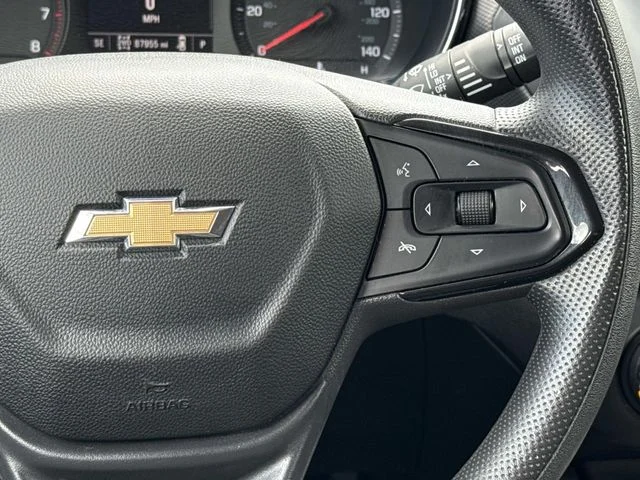 Used 2023 Black Chevrolet LT image 22