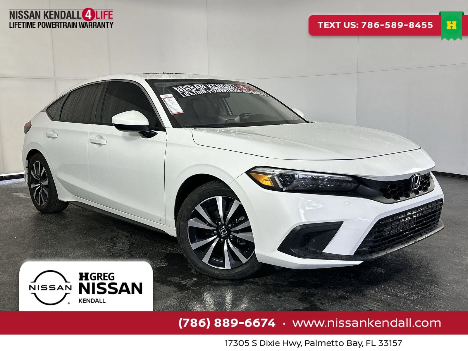 2023 Honda Civic Hatchback