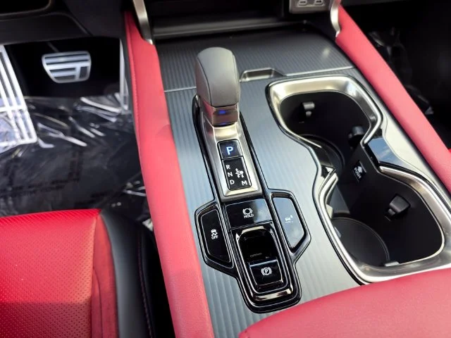New 2026 Ultra White Lexus F SPORT PERFORMANCE AWD image 25