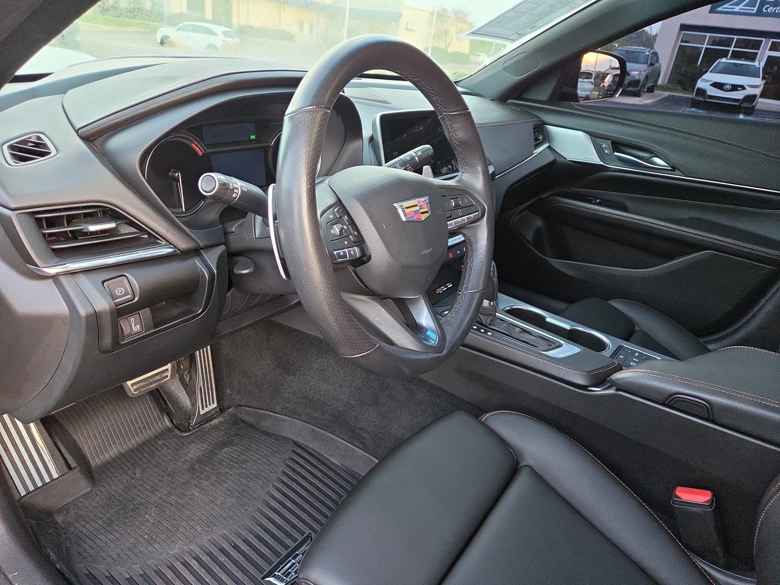 Used 2023 Black Raven Cadillac Sport image 21