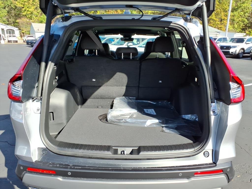 2026 Honda CR-V Hybrid Sport-L photo 4