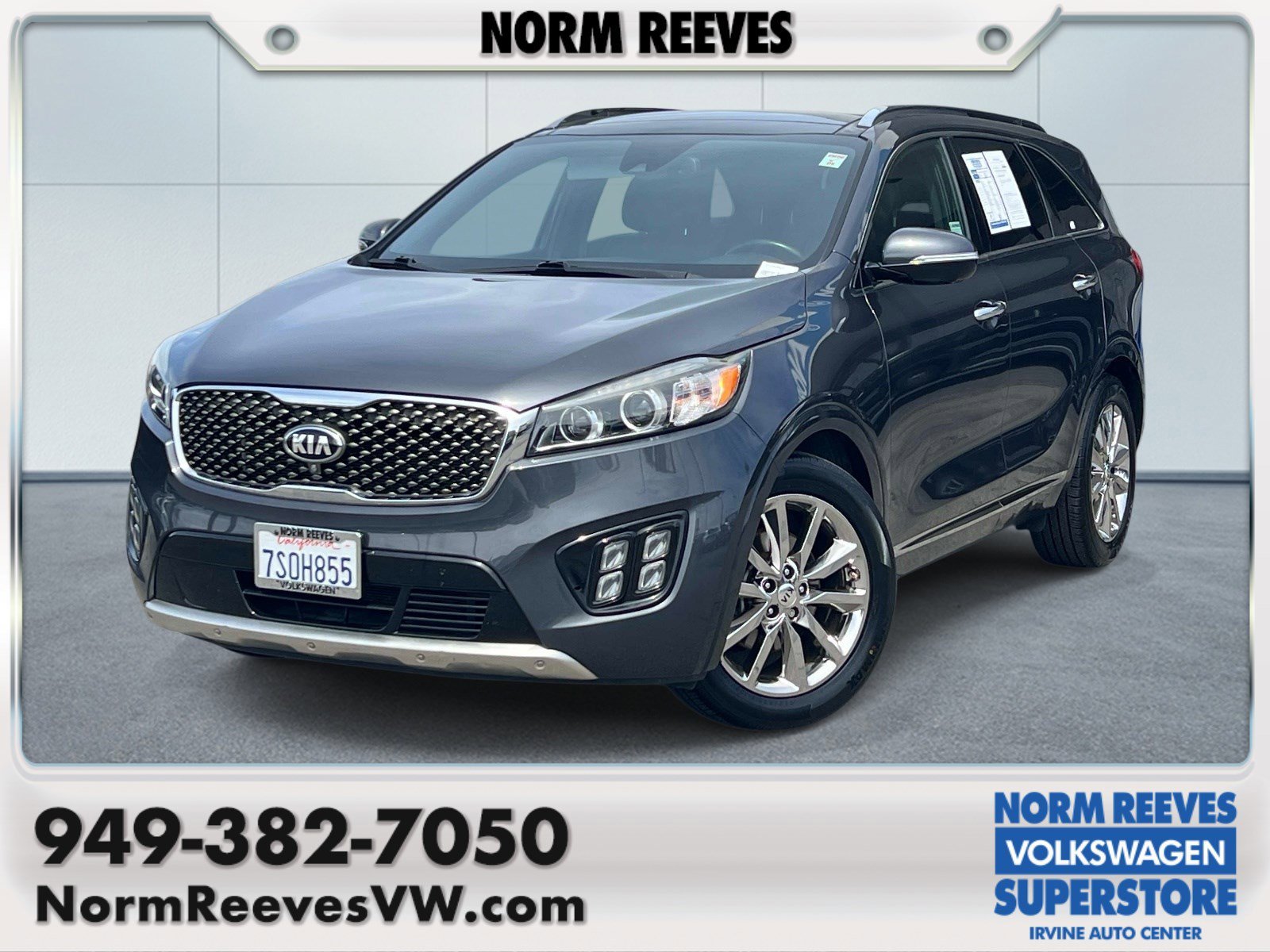 2016 Kia Sorento Limited V6 AT's photo