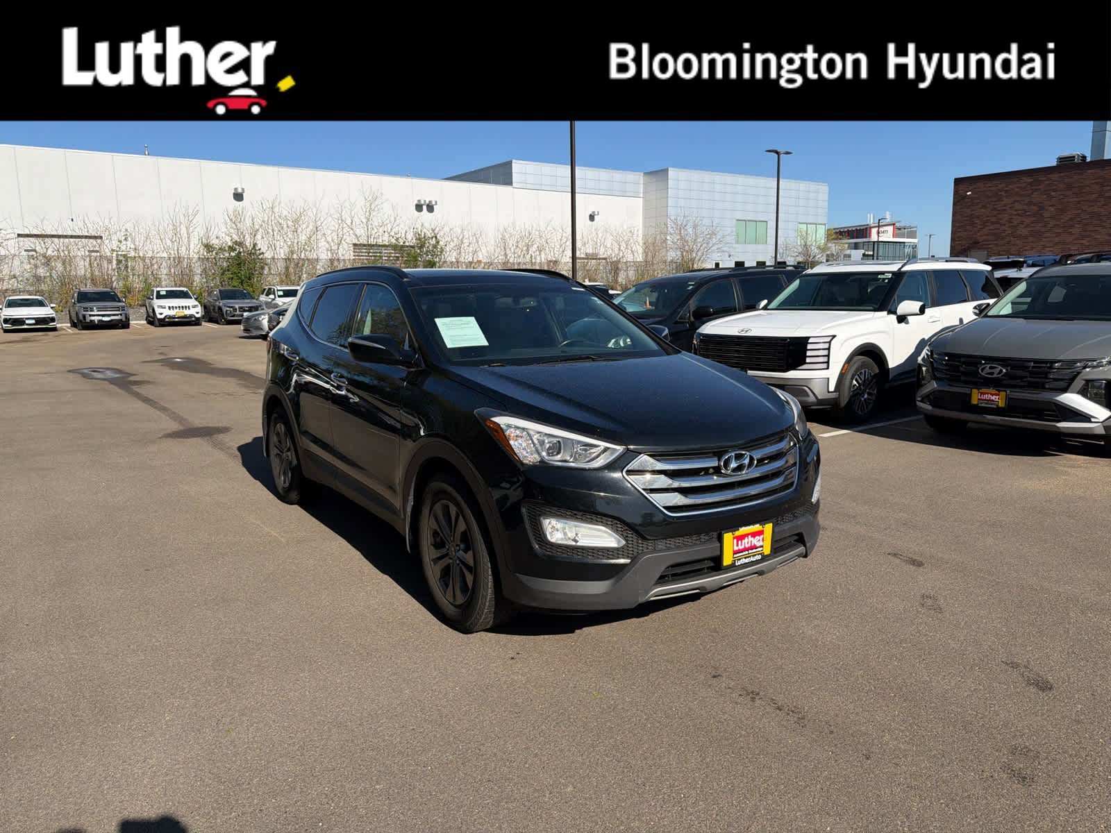 2014 Hyundai Santa Fe Sport AWD's photo