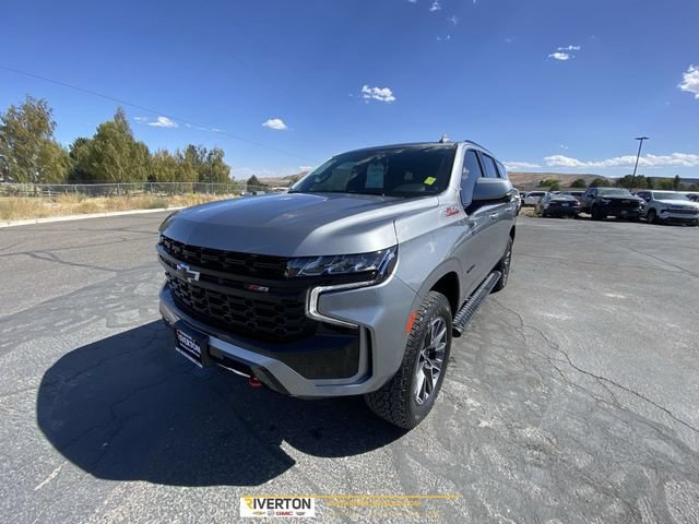 2023 Chevrolet Tahoe