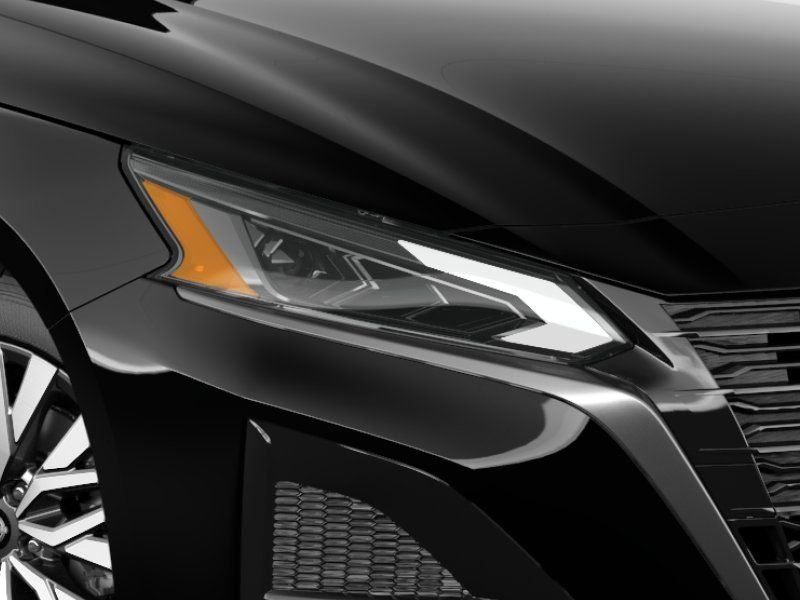 New 2026 Black Nissan 2.5 SV image 11