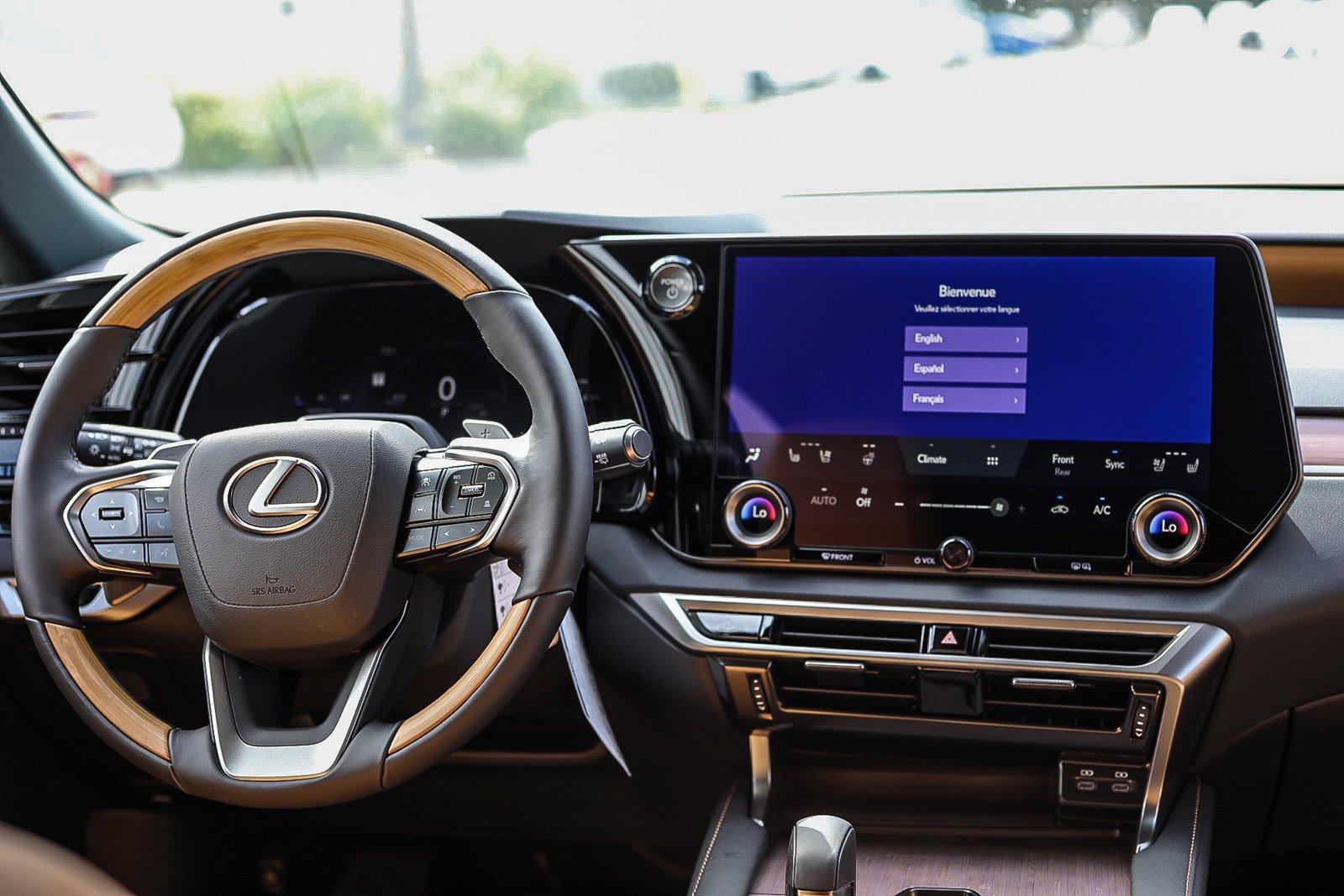 New 2026 Eminent White Pearl Lexus RX 450h+ PREMIUM AWD image 11