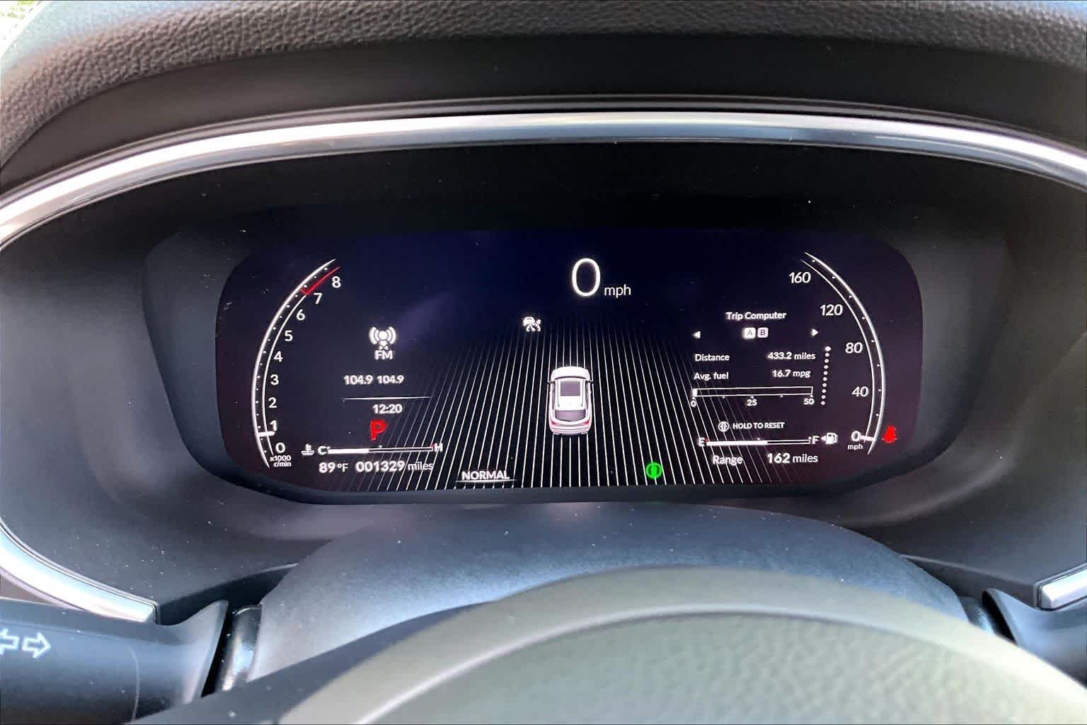 Used 2026 Liquid Carbon Metallic Acura  image 24