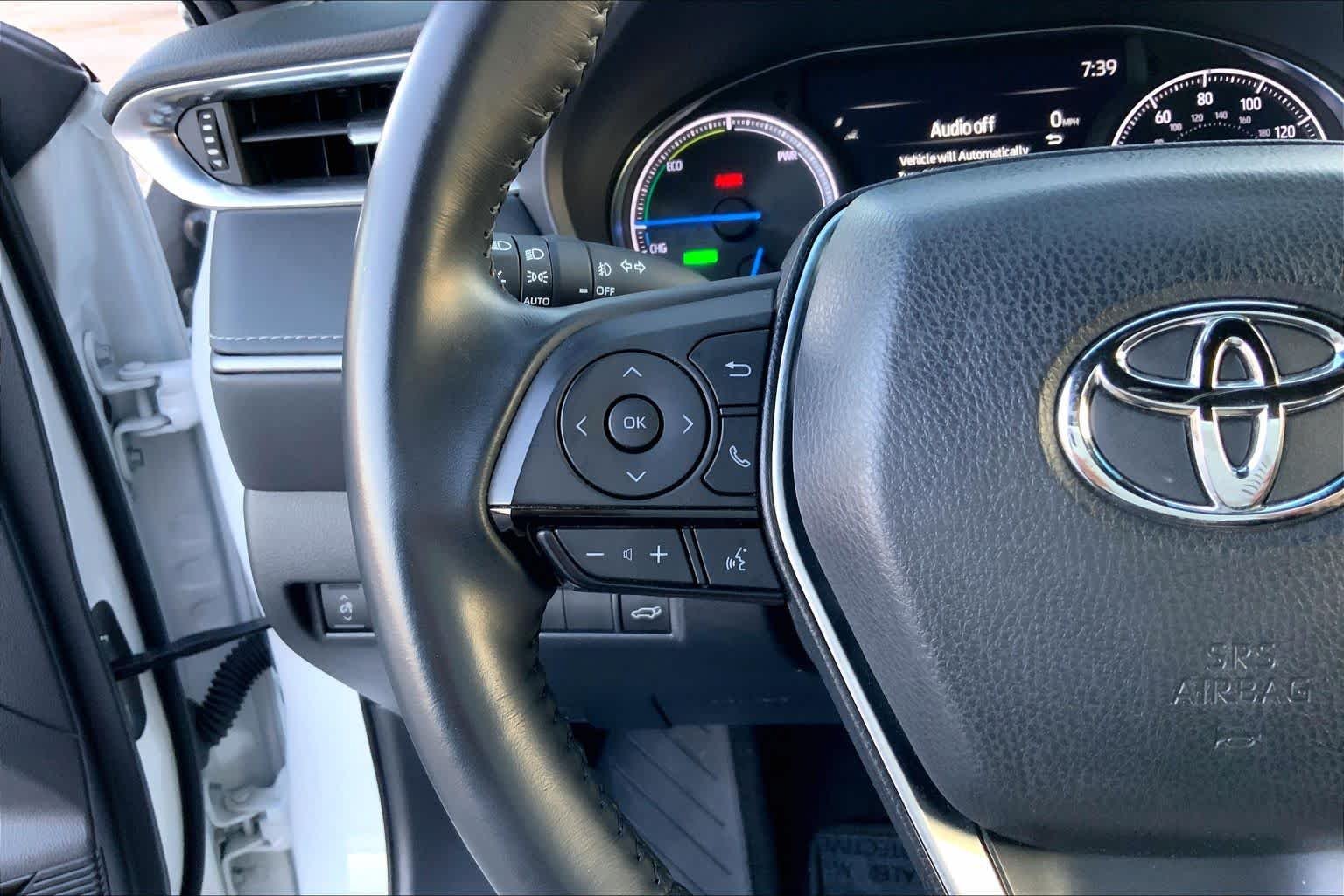 Used 2024 Wind Chill Pearl Toyota Nightshade image 21