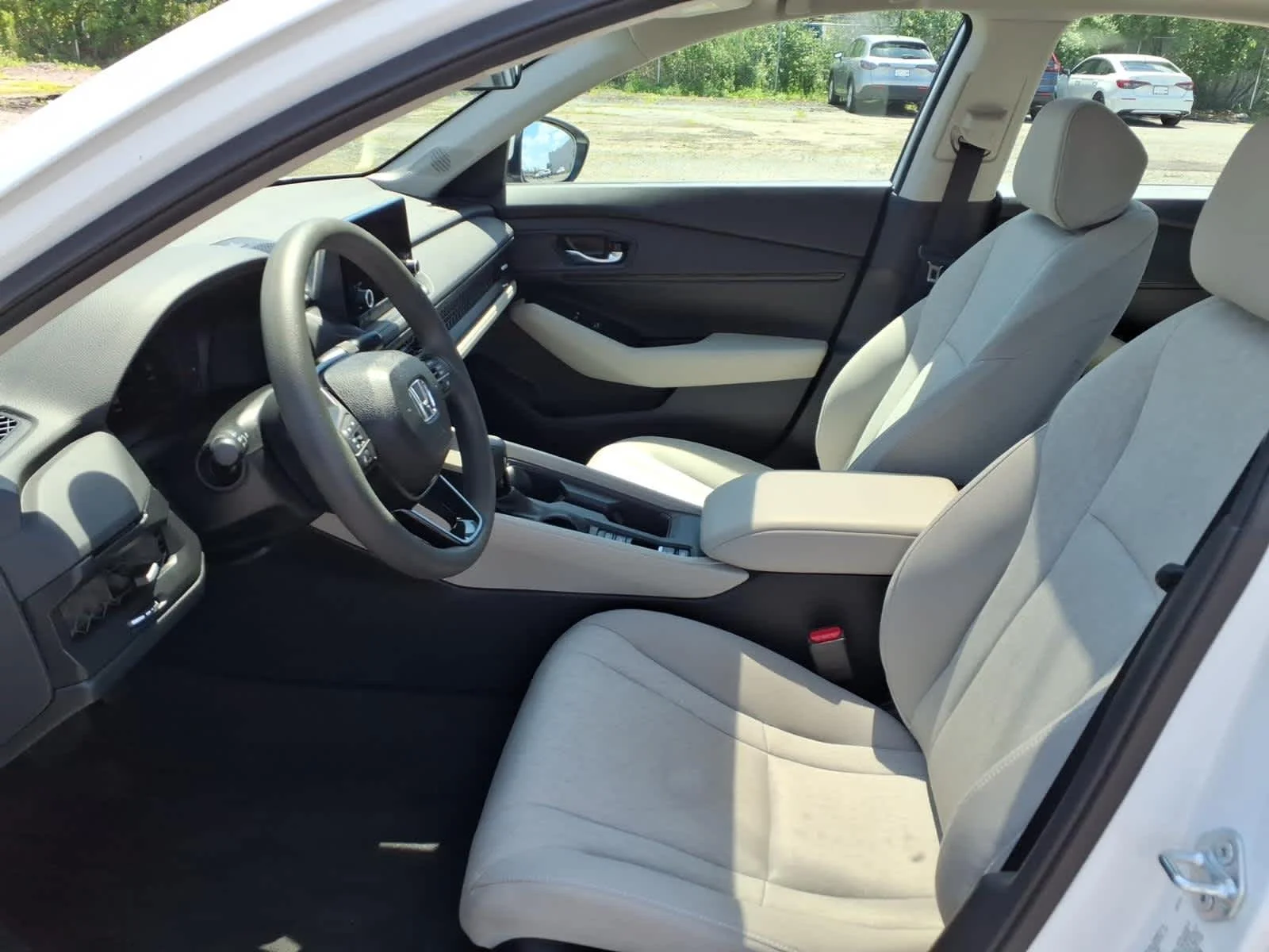 2023 Honda Accord EX - Photo 18