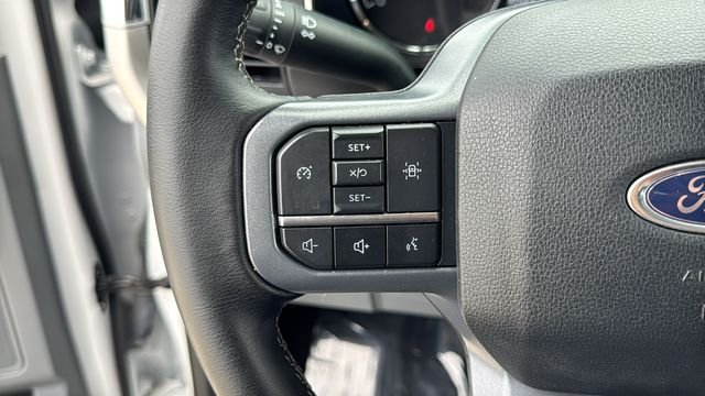 Used 2023 White Ford XLT image 21