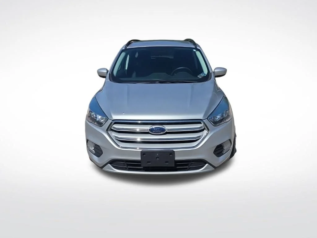 Certified 2018 Ford Escape SE with VIN 1FMCU9GD3JUA81046 for sale in Castle Shannon, PA