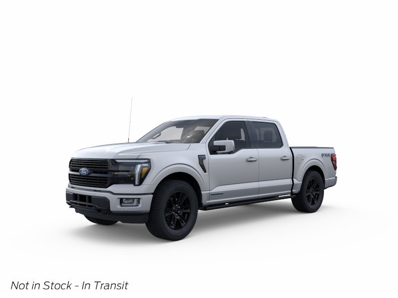 New 2026 Iconic Silver Metallic Ford Platinum® image 23