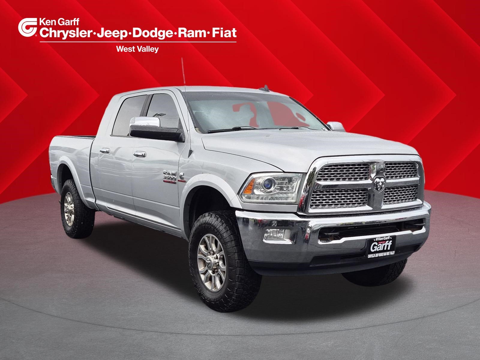 2014 RAM 3500 Pickup Laramie