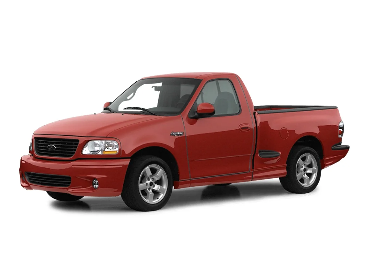 2001 Ford F-150 XL SuperCab SWB Styleside's photo