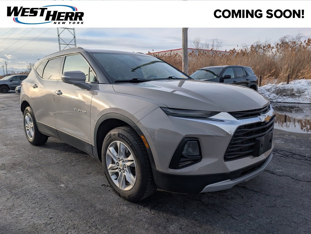 2021 Chevrolet Blazer 2LT