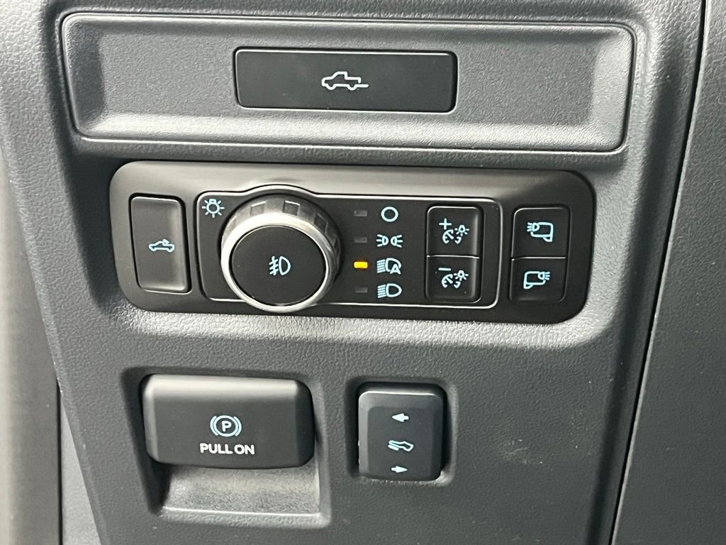 New 2026 Black Ford Lariat image 26