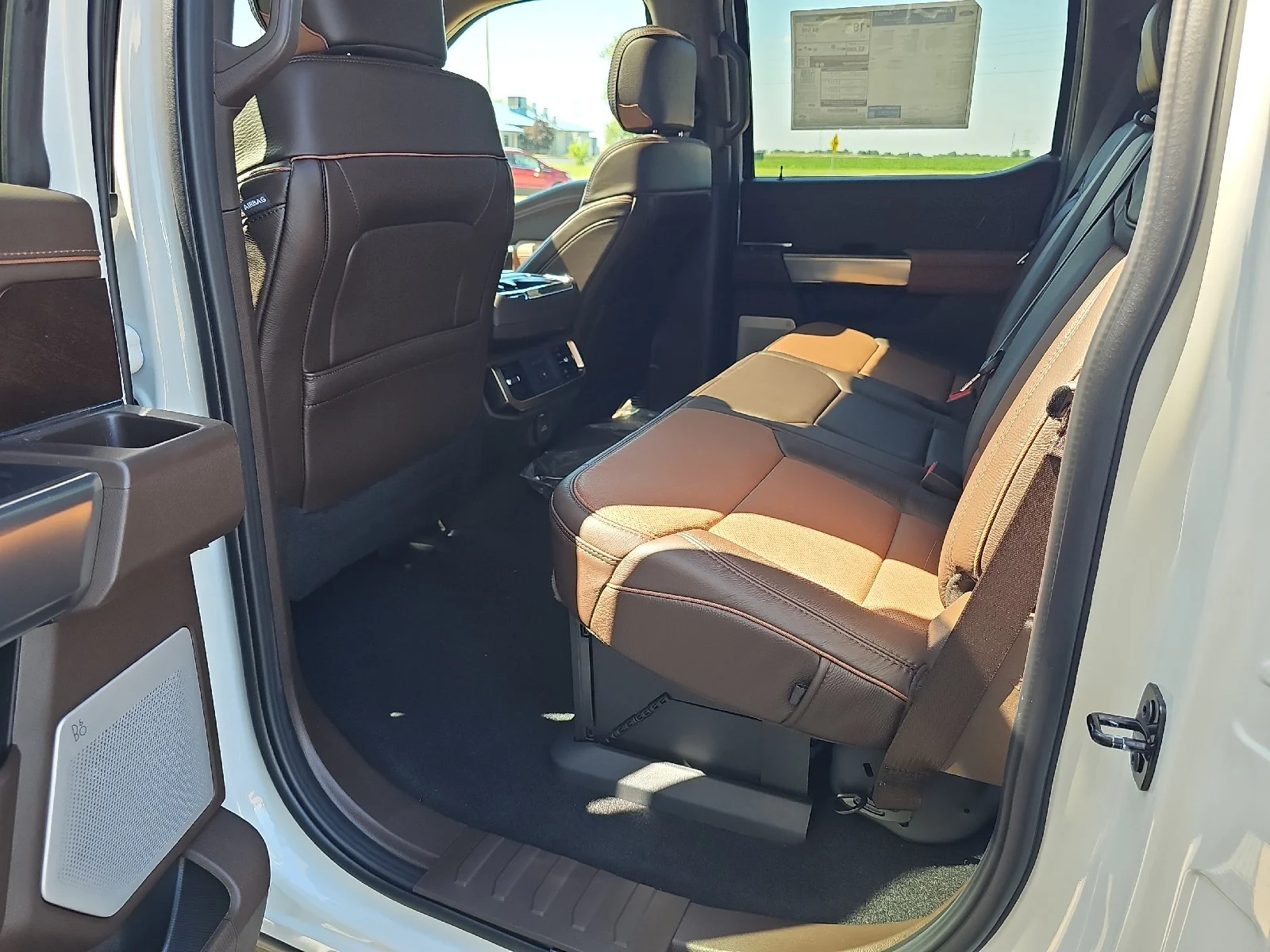 New 2026  Ford King Ranch image 17