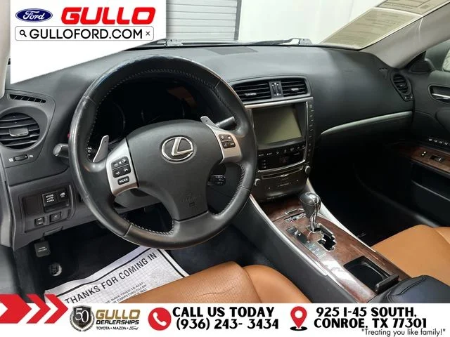 Used 2013 Nebula Gray Pearl Lexus 250 C image 11