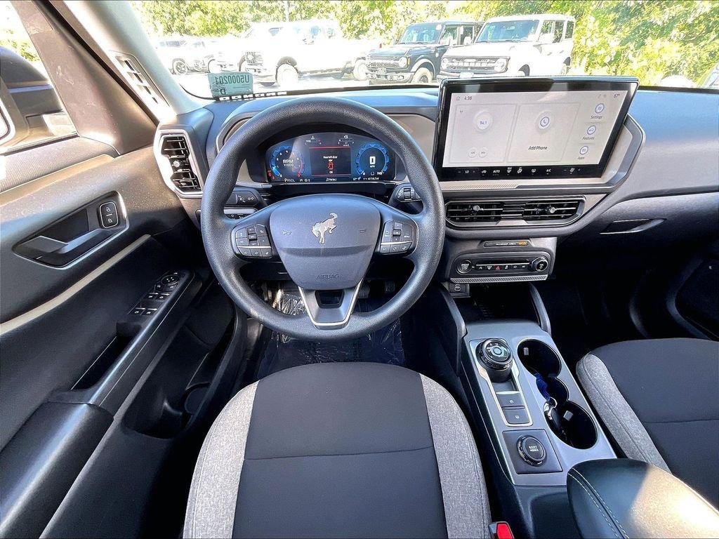 Used 2025 Desert Sand Ford Big Bend image 16