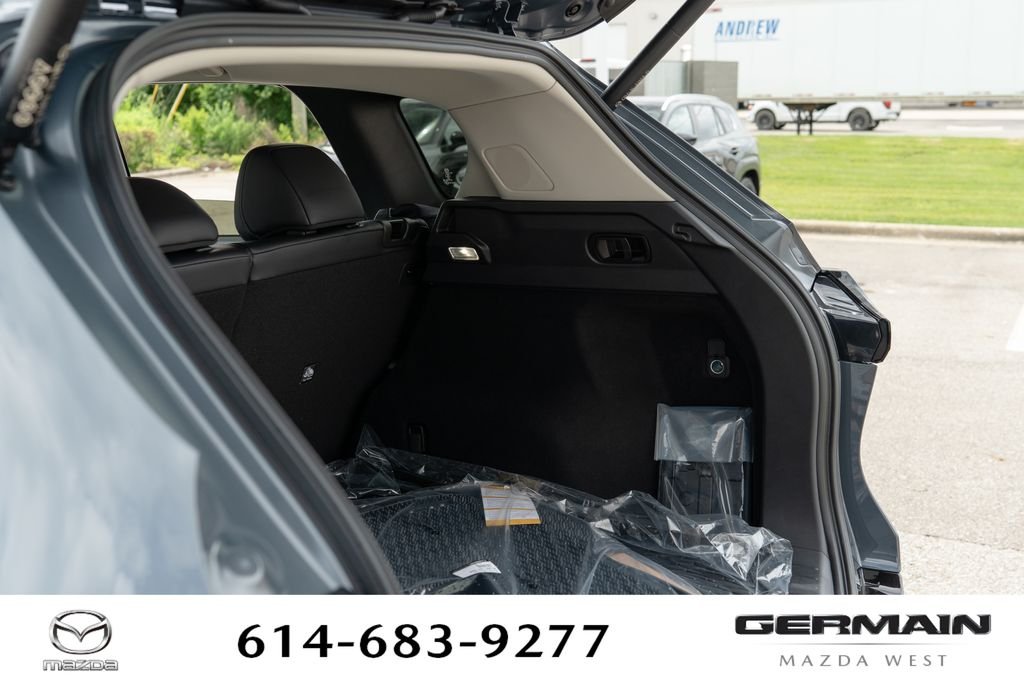 New 2026 Gray Mazda 2.5 S Premium Plus image 35