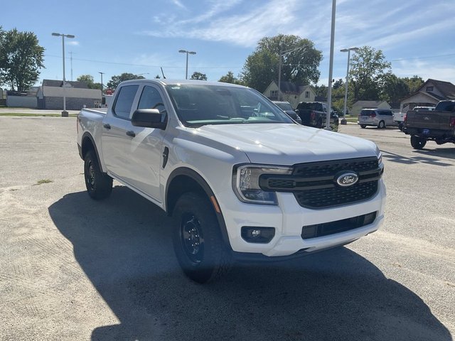 New 2026 Ford Ranger XL